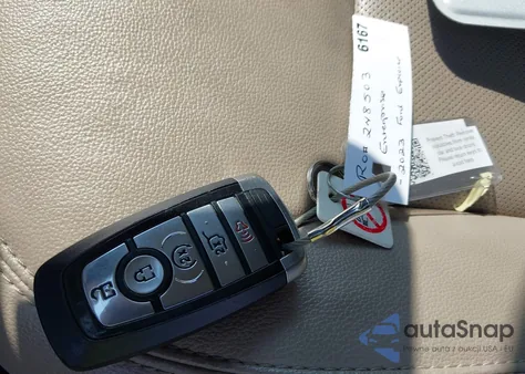 2023 Ford Explorer Limited z USA, uszkodzony, nr VIN 1FMSK7FH3PGA07305